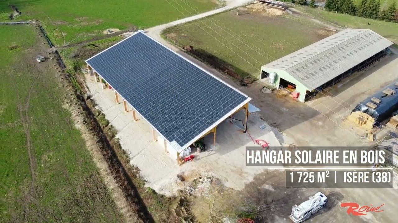 découvrez les hangars photovoltaïques, une solution innovante et durable pour l'agriculture et l'industrie en 2025. optimisez vos espaces tout en produisant de l'énergie verte et en réduisant votre empreinte carbone.
