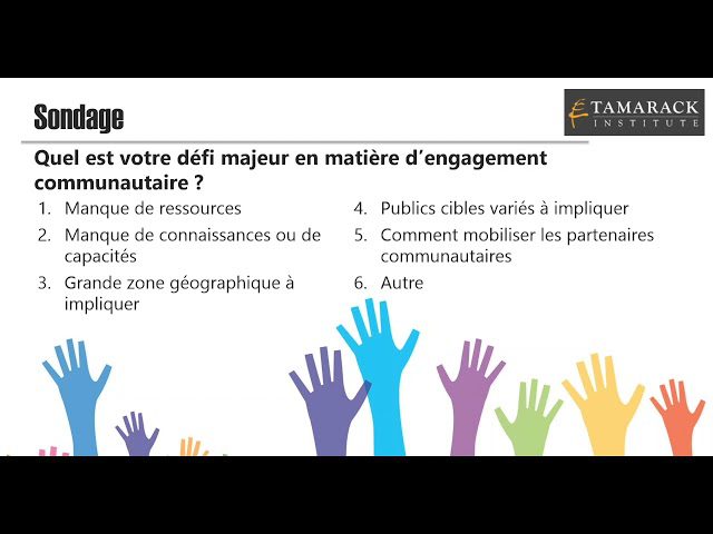 découvrez comment l'impact et l'engagement communautaire transforment les sociétés en mobilisant des acteurs locaux et en favorisant des actions durables. rejoignez-nous pour explorer des initiatives inspirantes et des exemples concrets d'implication citoyenne.