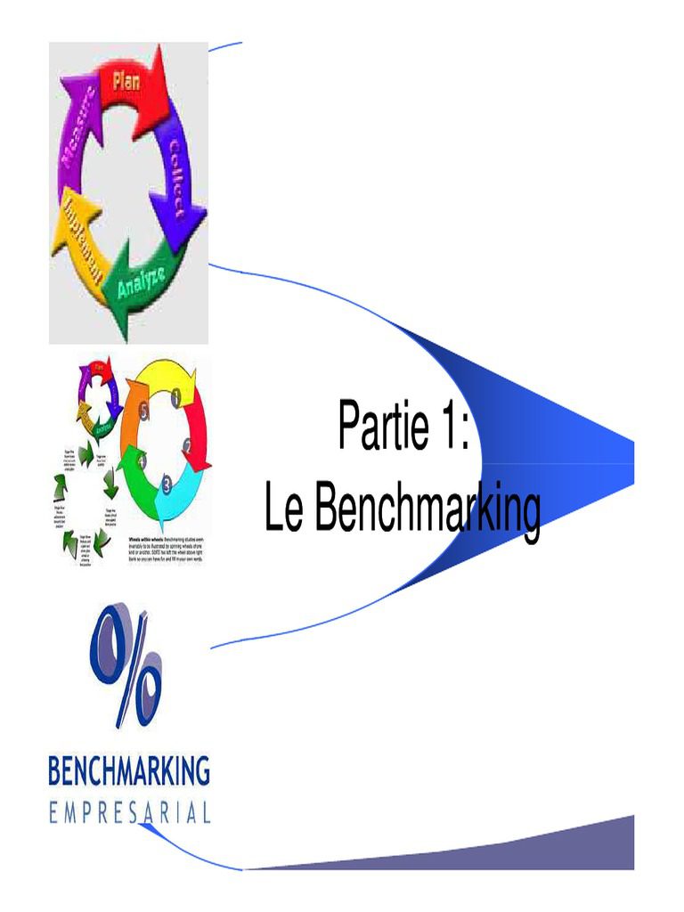 découvrez comment le benchmarking peut propulser la croissance de votre entreprise en vous permettant d'analyser les performances du marché, d'identifier les meilleures pratiques et de définir des objectifs stratégiques clairs.
