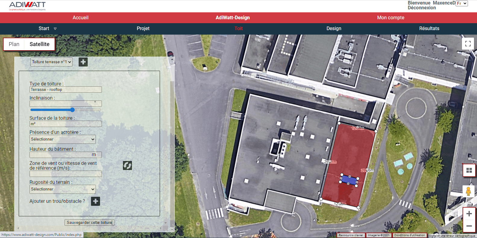 découvrez notre logiciel de calepinage photovoltaïque gratuit, conçu pour optimiser la configuration de vos installations solaires. profitez d'une interface intuitive et d'outils puissants pour maximiser l'efficacité de vos projets d'énergie renouvelable.