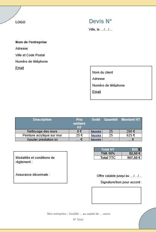 découvrez notre logiciel de devis gratuit spécialement conçu pour le secteur du bâtiment. simplifiez vos estimations, gagnez en efficacité et réalisez des devis professionnels en quelques clics. idéal pour artisans, entrepreneurs et entreprises du bâtiment.