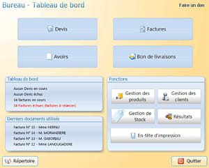 découvrez notre logiciel de devis gratuit qui simplifie la création de devis professionnels en quelques clics. idéal pour les entrepreneurs et les petites entreprises cherchant à gagner du temps et à optimiser leur processus de vente.