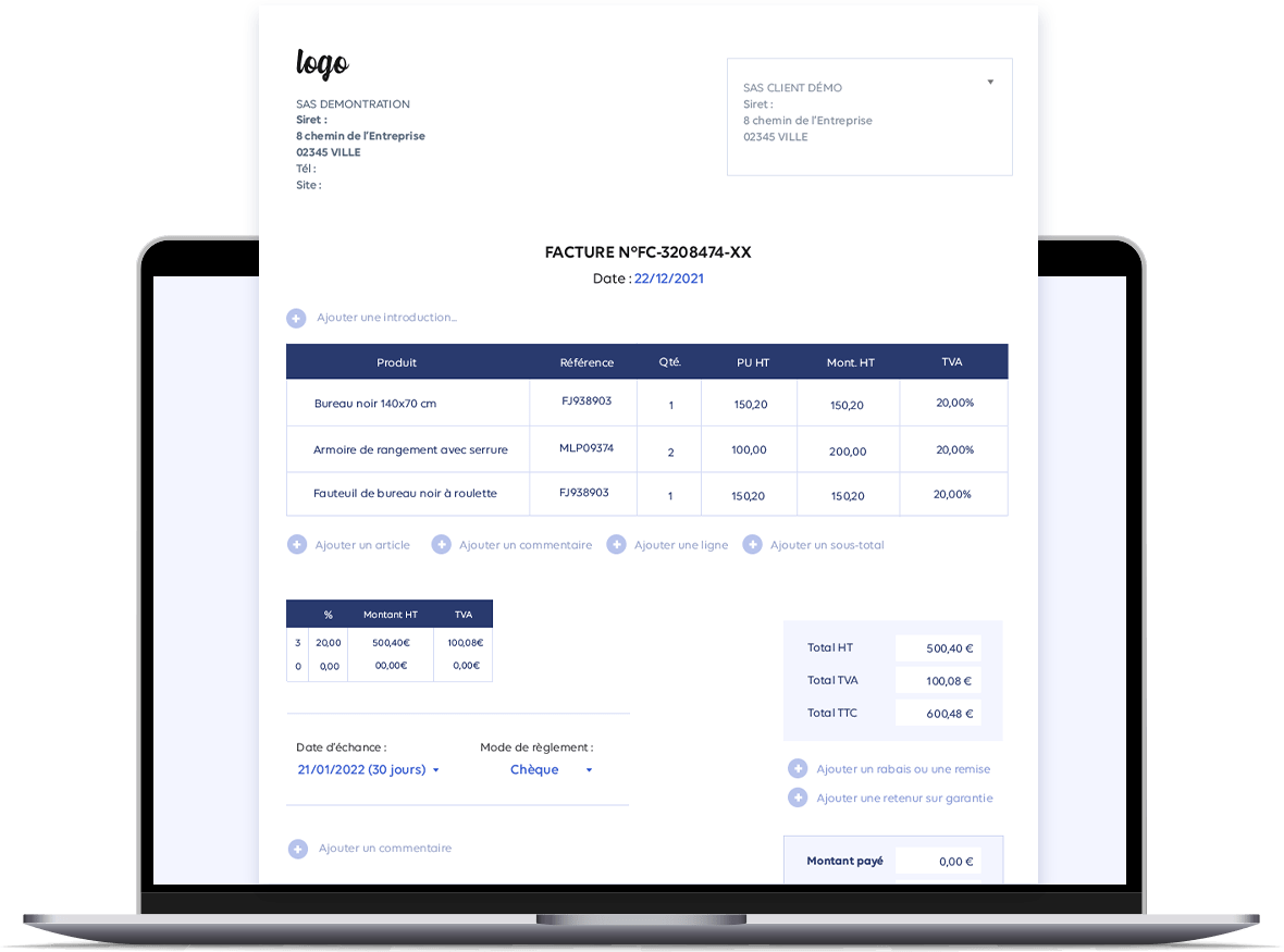 découvrez notre logiciel de devis pour le placo, simple et gratuit. gagnez du temps dans vos chantiers en générant des devis précis et adaptés à vos besoins. facilitez vos projets de rénovation et construction avec notre outil intuitif.