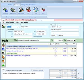 découvrez notre logiciel de devis en tôle gratuit, conçu pour faciliter la création et la gestion de vos devis de tôlerie. simple d'utilisation et efficace, il vous aide à optimiser votre temps tout en garantissant des estimations précises et professionnelles.