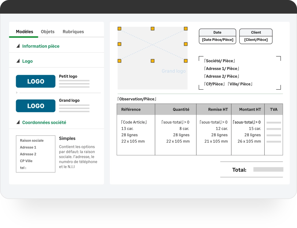 découvrez notre logiciel multi devis gratuit, conçu pour simplifier la création et la gestion de vos devis. profitez d'une interface intuitive et d'outils puissants pour optimiser votre travail et gagner du temps tout en augmentant votre efficacité.
