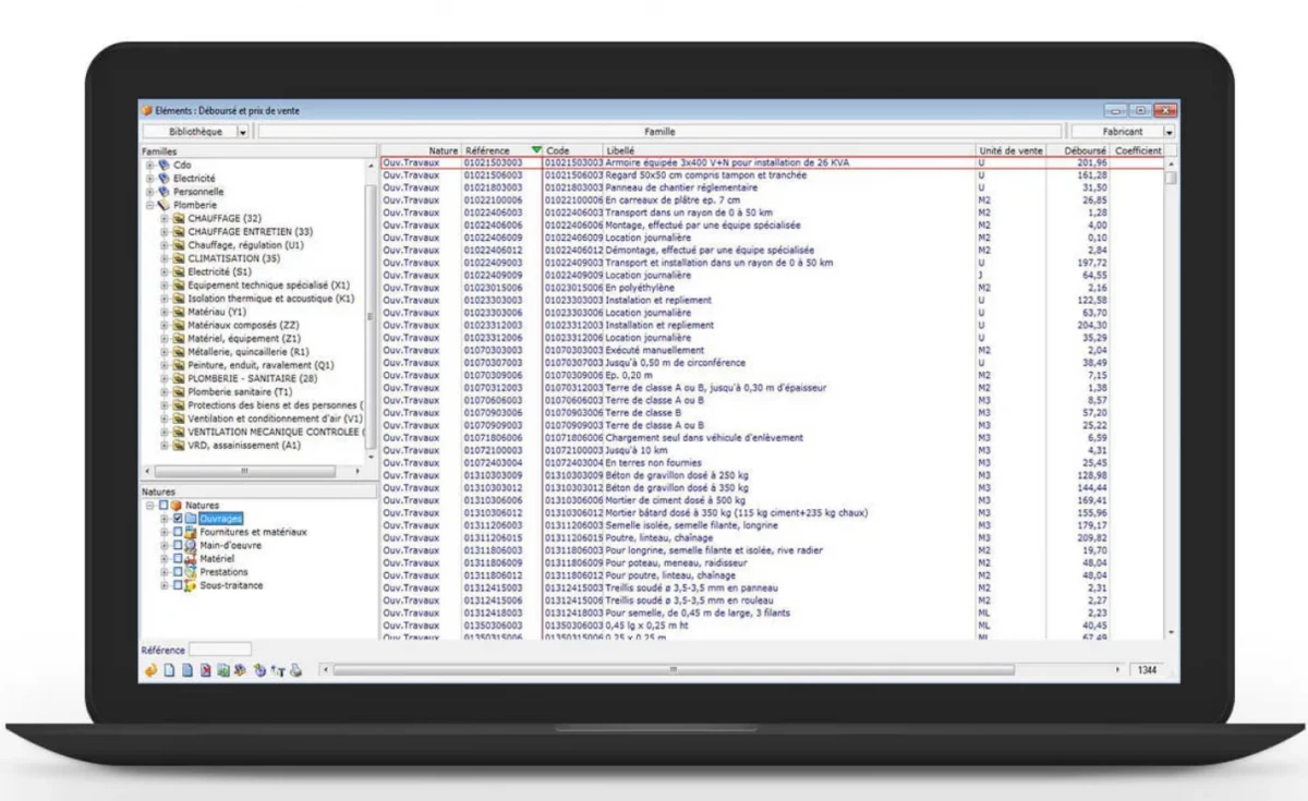 découvrez notre logiciel multi devis gratuit, conçu pour simplifier la gestion de vos devis. créez, personnalisez et envoyez facilement des devis professionnels en quelques clics. idéal pour les artisans, commerçants et indépendants souhaitant optimiser leur temps et améliorer leur communication avec les clients.