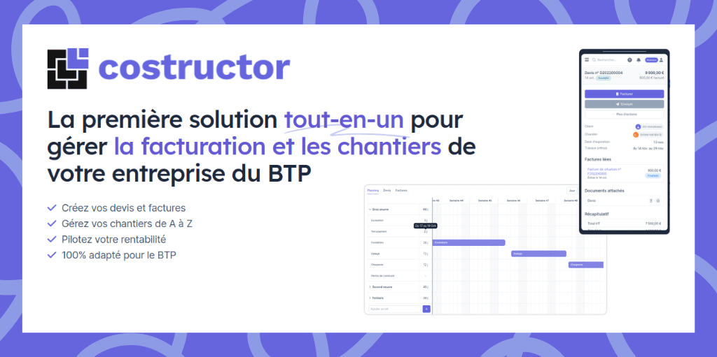 découvrez notre sélection des meilleurs logiciels de devis gratuits pour simplifier la création de vos devis professionnels. comparez les fonctionnalités, profitez d'outils intuitifs et générez des devis en un rien de temps !