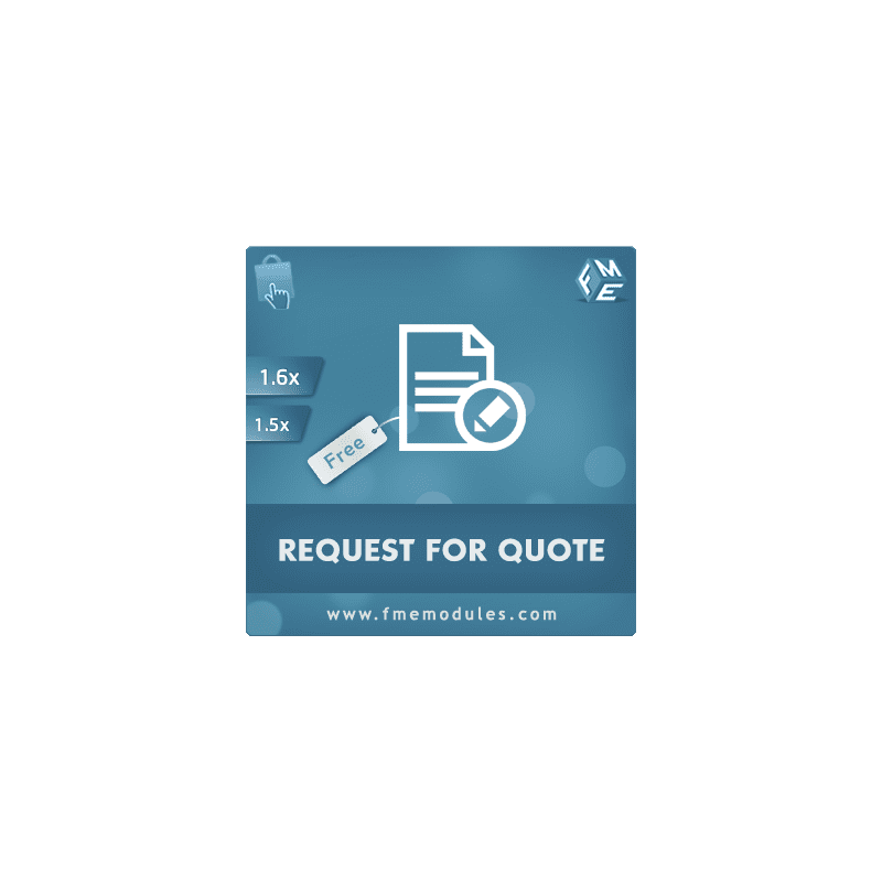 découvrez notre module de devis gratuit pour prestashop, idéal pour optimiser la gestion de vos devis en ligne. simplifiez le processus de création et d'envoi de devis à vos clients tout en améliorant l'expérience d'achat sur votre boutique en ligne.