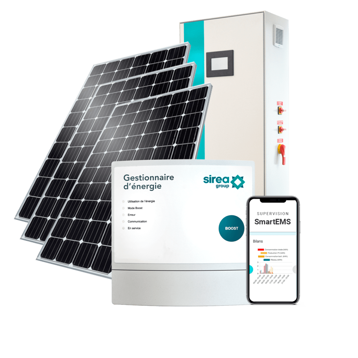 découvrez notre solution de monitoring photovoltaïque gratuit pour optimiser la performance de vos panneaux solaires. suivez en temps réel la production d'énergie, identifiez les anomalies et maximisez vos économies d'énergie avec notre interface conviviale.