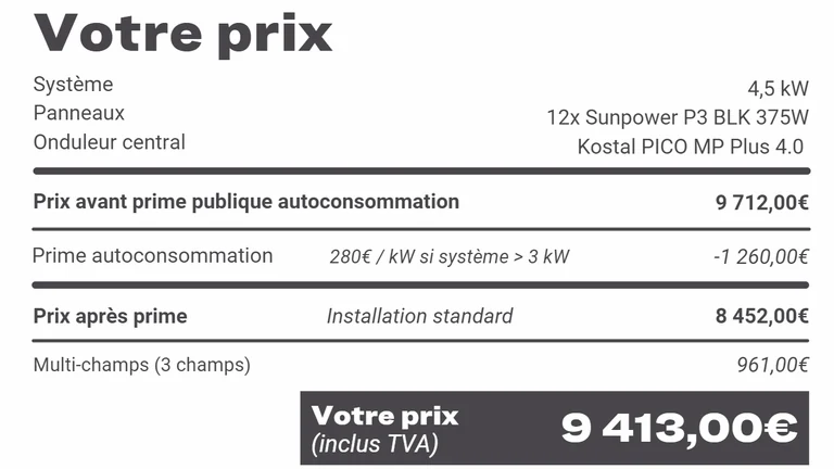 découvrez comment optimiser vos devis pour panneaux solaires et réaliser des économies sur votre installation. obtenez des conseils d'experts pour choisir les meilleures options et maximiser votre investissement en énergies renouvelables.
