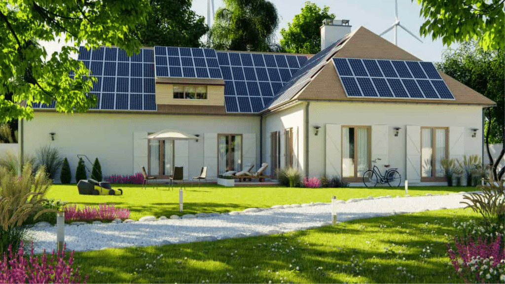 découvrez comment installer des panneaux solaires sur une maison de 200m² pour réduire vos factures d'énergie et améliorer votre empreinte écologique. obtenez des conseils pratiques, des informations sur les subventions disponibles et les avantages des énergies renouvelables.
