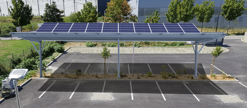 découvrez les avantages des parkings solaires : une solution innovante et écologique pour stationner votre véhicule tout en produisant de l'énergie renouvelable. alliez commodité et développement durable dans vos espaces de stationnement.