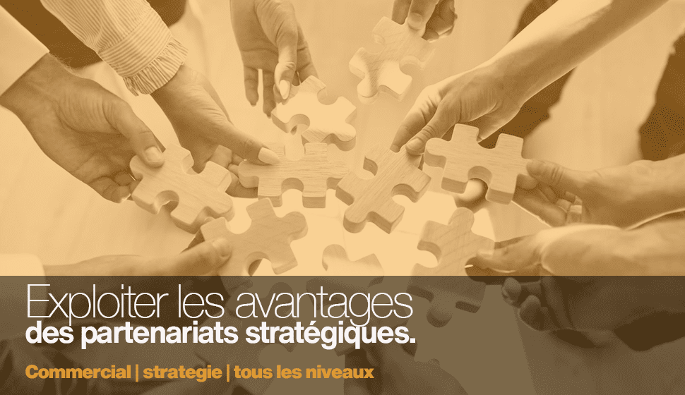découvrez comment les partenariats stratégiques peuvent transformer votre entreprise en optimisant les ressources et en créant des synergies. explorez les avantages, les meilleures pratiques et les exemples concrets pour maximiser votre impact sur le marché.