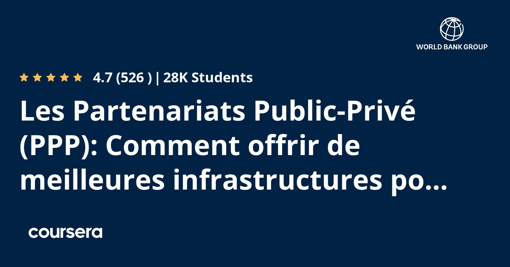 découvrez comment le partenariat public-privé (ppp) peut stimuler le développement économique en favorisant l'innovation, l'infrastructure et la collaboration entre les secteurs public et privé.