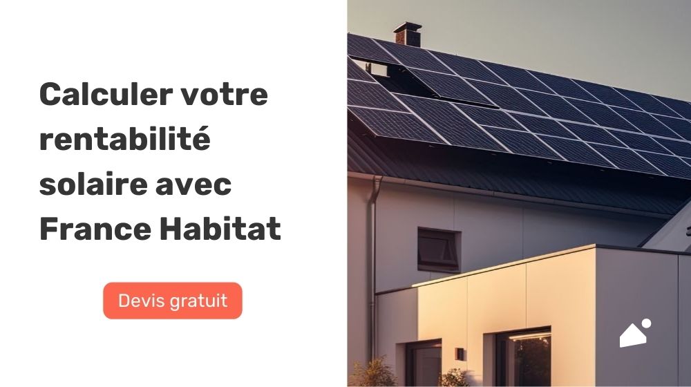 découvrez comment rentabiliser votre installation photovoltaïque grâce à nos devis personnalisés. profitez d'une évaluation complète de vos besoins énergétiques et maximisez vos économies sur vos factures d'électricité. contactez-nous dès aujourd'hui pour obtenir votre devis gratuit et commencer à produire votre propre énergie renouvelable.