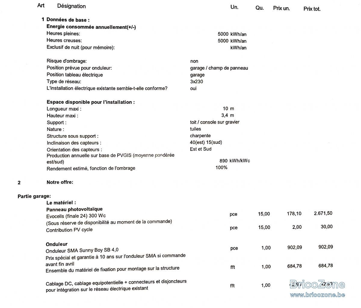 optimisez votre projet d'énergie solaire avec notre service de révision de devis photovoltaïque. bénéficiez d'une analyse approfondie et de conseils d'experts pour garantir la meilleure offre et maximiser votre investissement en énergie renouvelable.