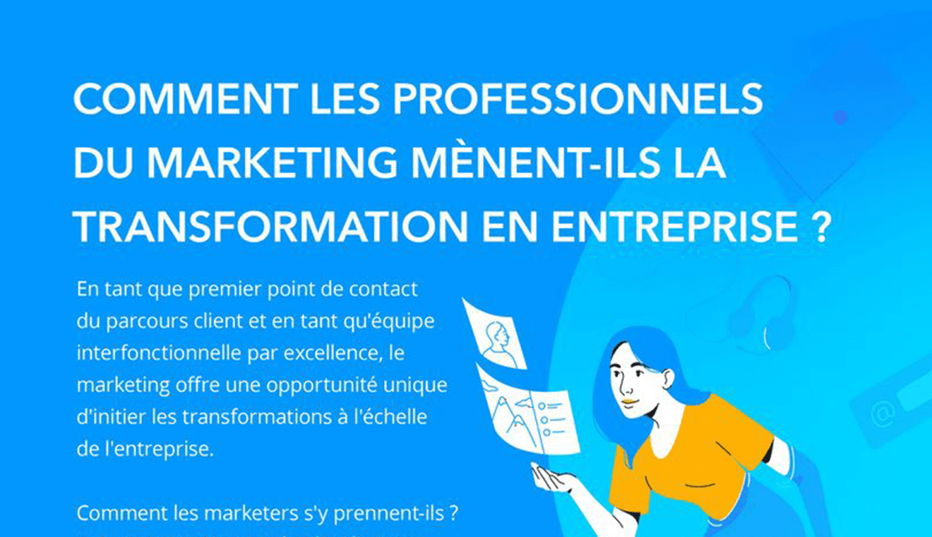 découvrez comment la transformation d'entreprise peut propulser votre organisation vers de nouveaux sommets. apprenez des stratégies innovantes pour optimiser vos processus, améliorer l'engagement des employés et répondre aux défis du marché actuel. transformez votre vision en succès durable.