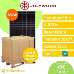 découvrez les différents types de panneaux photovoltaïques pour optimiser la production d'énergie solaire. apprenez les avantages et inconvénients des panneaux monocristallins, polycristallins et à film mince, et choisissez la solution adaptée à vos besoins énergétiques.