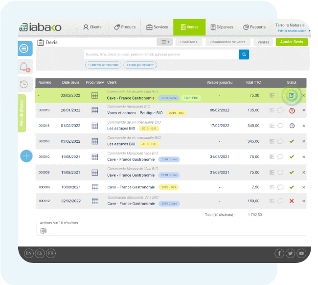obtenez rapidement votre devis en ligne en quelques clics ! comparez les offres, ajustez vos besoins et choisissez la meilleure solution adaptée à votre projet. simplifiez vos démarches avec notre plateforme intuitive.