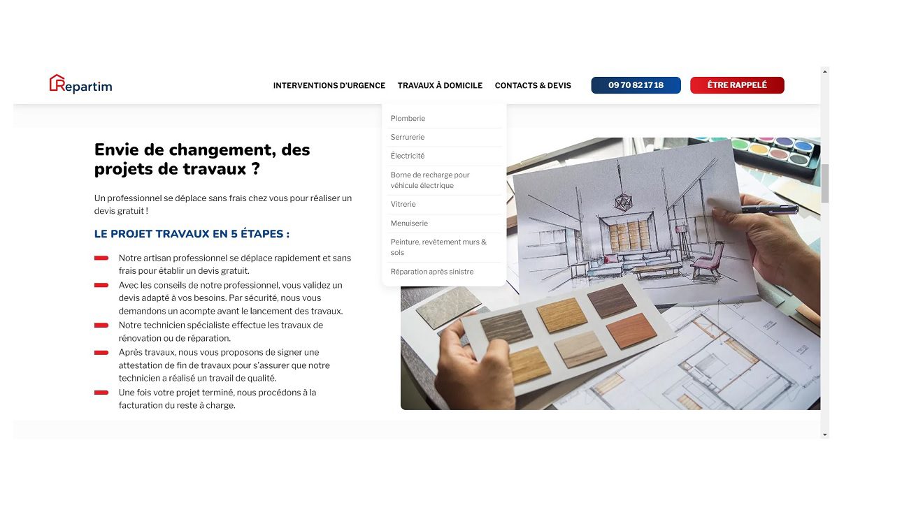 obtenez votre devis gratuit lapeyre en quelques clics ! profitez de nos solutions sur mesure pour vos projets de rénovation ou d'aménagement. n'attendez plus pour réaliser vos idées avec lapeyre.