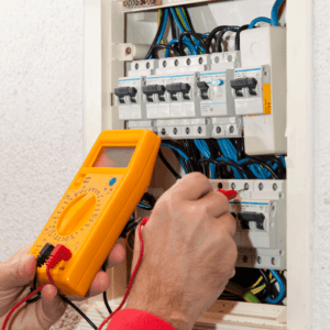 obtenez votre devis électrique gratuit en quelques clics ! comparez les tarifs des meilleurs électriciens et trouvez la solution adaptée à vos besoins. simplifiez vos projets de rénovation ou de construction avec notre service en ligne rapide et efficace.