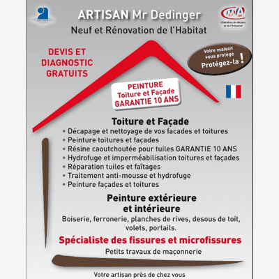 obtenez votre devis gratuit d'artisan en quelques clics ! découvrez des professionnels qualifiés prêts à vous accompagner dans vos projets. transparence et confiance au rendez-vous.