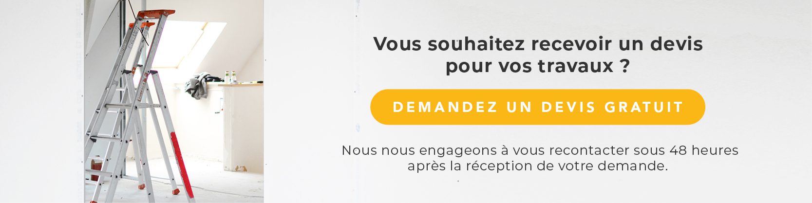 obtenez votre devis personnalisé pour une isolation phonique efficace. améliorez votre confort acoustique et profitez d'un environnement calme grâce à nos solutions sur mesure. contactez-nous pour une estimation gratuite et transformez votre espace de vie.
