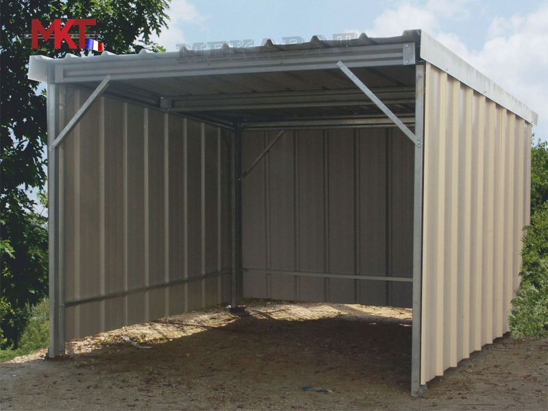 découvrez nos hangars métalliques économiques, alliant robustesse et prix abordables. idéaux pour le stockage, l'agriculture ou les activités industrielles, ces structures fiables s'adaptent à vos besoins tout en respectant votre budget.