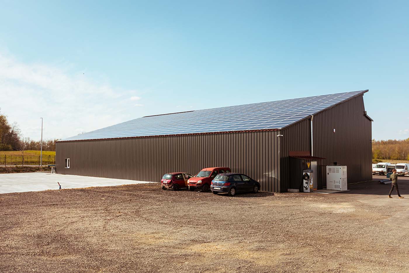 découvrez les avantages des bâtiments photovoltaïques, une solution innovante et écologique pour produire de l'énergie renouvelable. optimisez votre consommation d'énergie tout en contribuant à la protection de l'environnement grâce à des installations solaires efficaces.