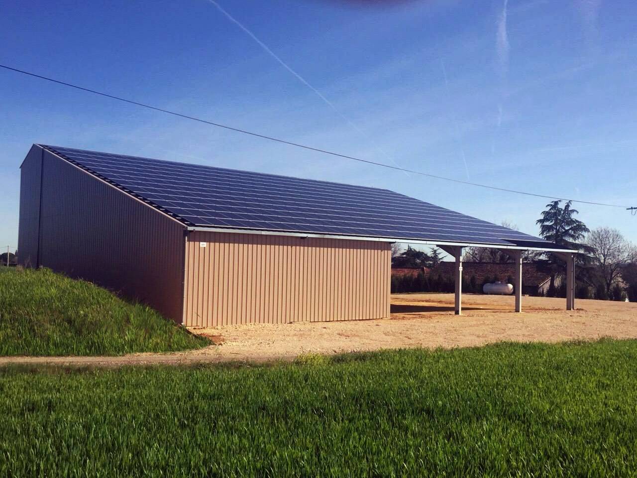 découvrez comment obtenir un bâtiment photovoltaïque gratuitement grâce à des aides et des solutions innovantes. profitez de l'énergie solaire pour réduire vos factures et contribuer à un avenir durable.