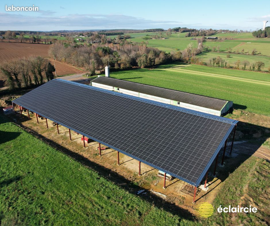 découvrez comment bénéficier d'un bâtiment photovoltaïque gratuit pour réduire vos factures d'énergie tout en contribuant à un avenir durable. profitez d'une énergie renouvelable et économisez dès aujourd'hui !