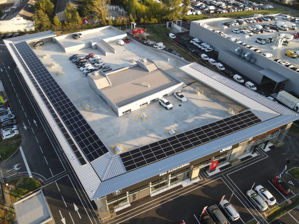 découvrez les avantages d'un bâtiment photovoltaïque performant : une solution écologique et économique pour produire de l'énergie renouvelable, réduire vos factures et contribuer à la transition énergétique.