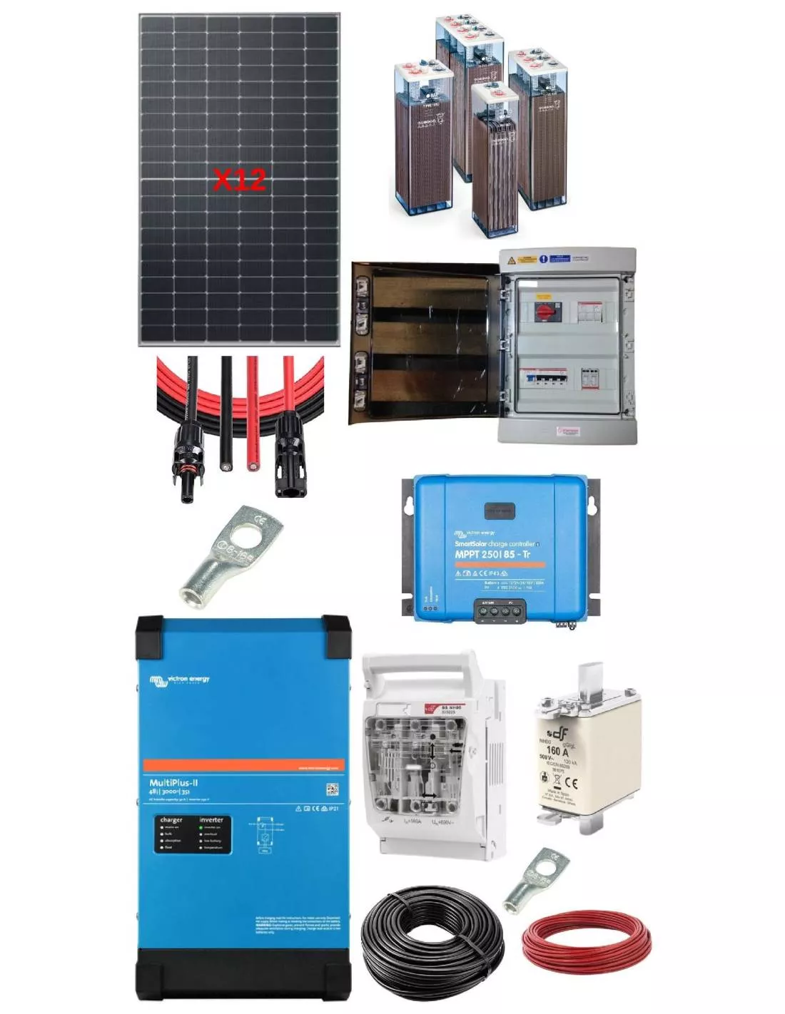 découvrez notre solution de batterie pour installation solaire de 6000 wc, idéale pour stocker l'énergie produite par vos panneaux solaires. profitez d'une autonomie énergétique optimale et réduisez vos factures d'électricité grâce à cette technologie fiable et durable.