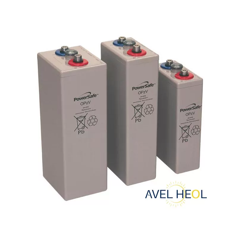 découvrez nos batteries solaires performantes et durables, idéales pour stocker l'énergie solaire et alimenter vos dispositifs. optez pour une solution écologique et économique pour vos besoins énergétiques.
