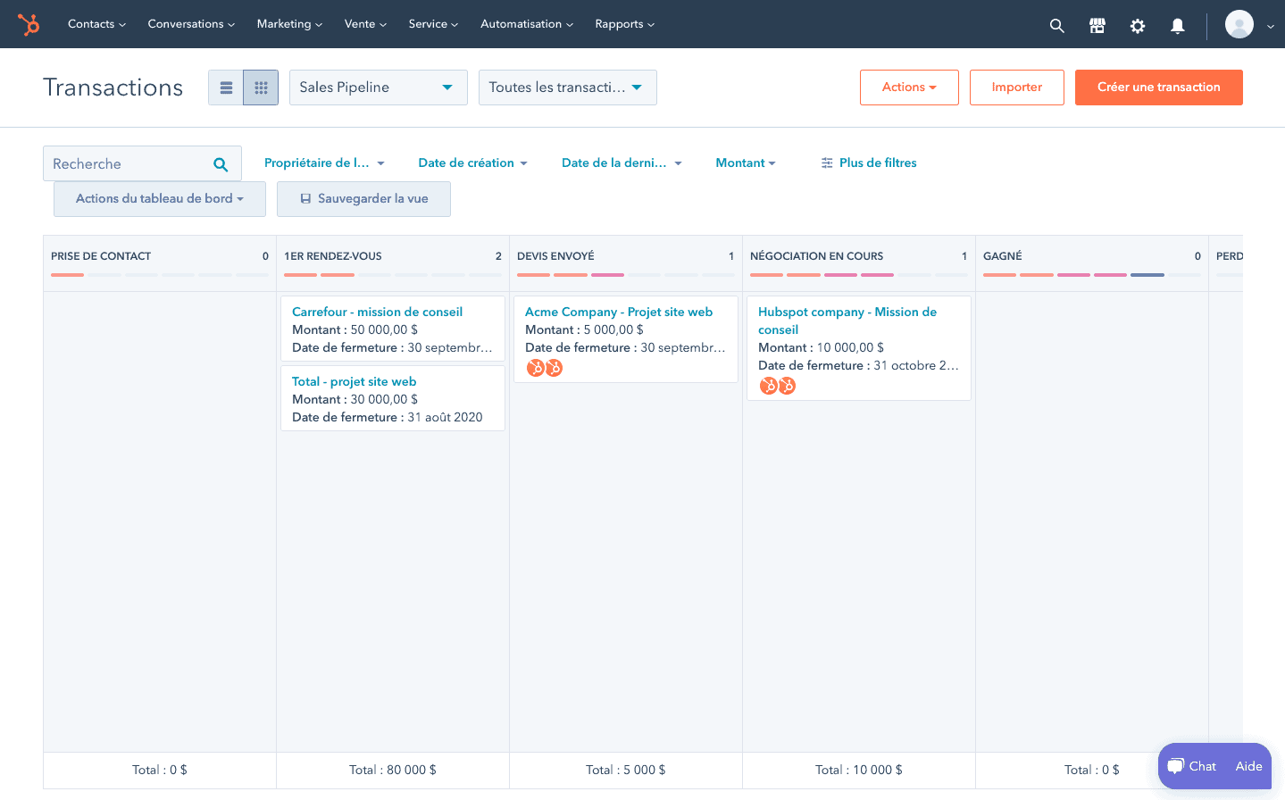 découvrez notre crm gratuit, parfait pour gérer efficacement vos relations clients. profitez d'outils puissants pour suivre vos ventes, automatiser vos tâches et améliorer la satisfaction client, le tout sans frais !