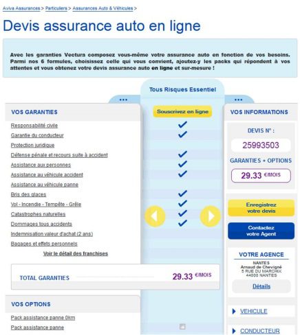 obtenez votre devis d'assurance auto gratuit en quelques clics ! comparez les offres des assureurs pour trouver la meilleure couverture au meilleur prix. facilitez vos démarches et assurez votre véhicule en toute sérénité.