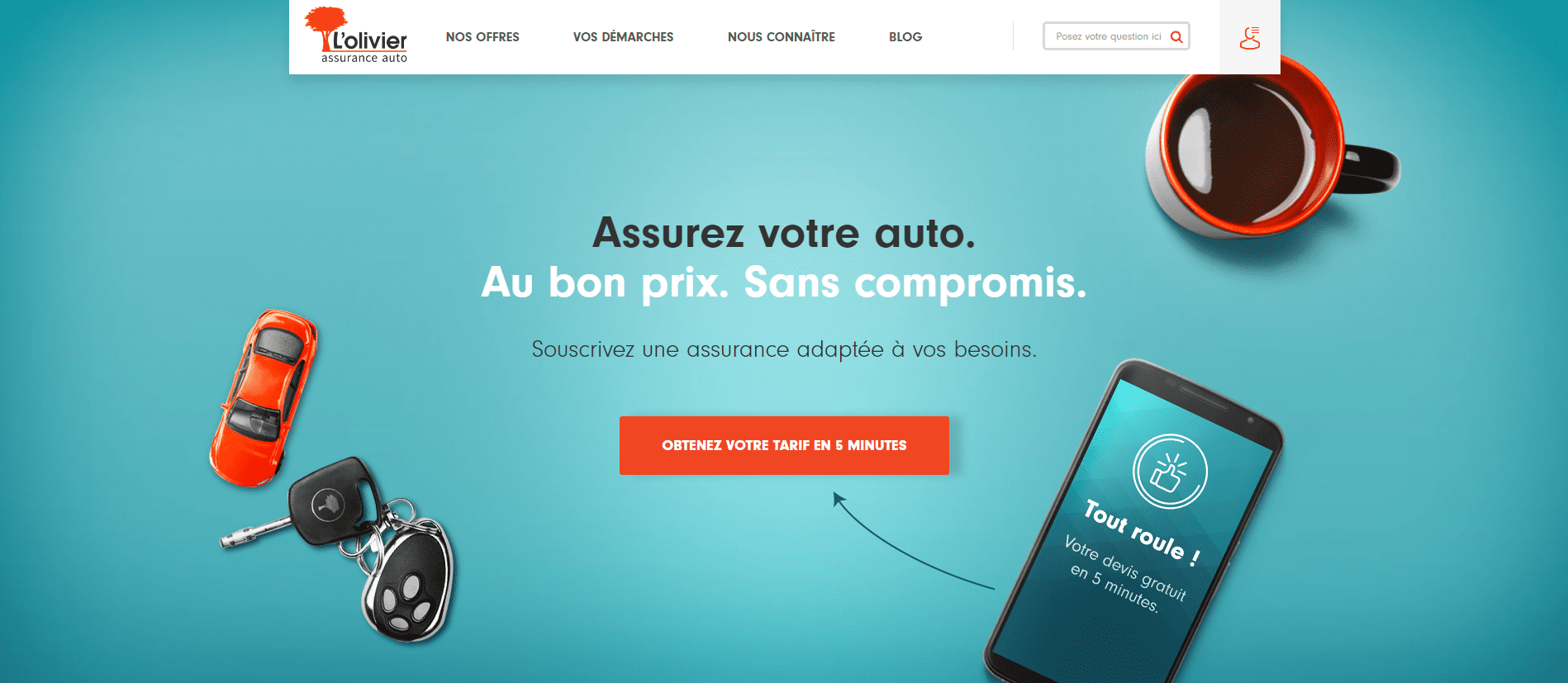 obtenez votre devis d'assurance en ligne en quelques minutes. comparez les offres et choisissez la couverture qui vous convient le mieux pour protéger votre avenir. simple, rapide et sécurisé !