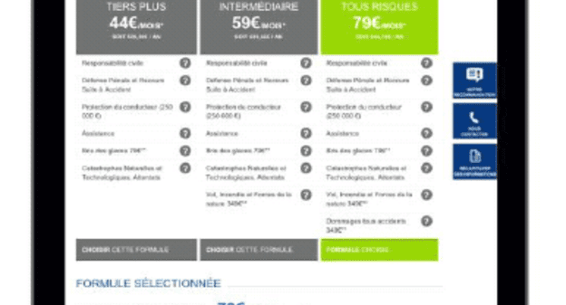 obtenez votre devis d'assurance voiture en ligne en quelques clics. comparez les meilleures offres et choisissez la protection idéale pour votre véhicule au meilleur prix.