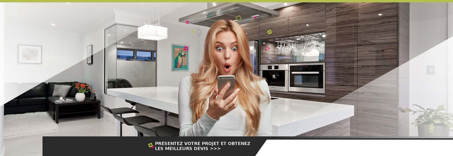 obtenez votre devis cuisine gratuit en quelques clics ! comparez les offres des professionnels, personnalisez votre projet et réalisez la cuisine de vos rêves sans engager de frais. commencez dès maintenant !