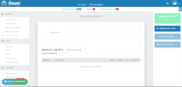 obtenez votre devis en ligne gratuit en quelques clics ! comparez les prix et services de divers fournisseurs pour faire le meilleur choix facilement.