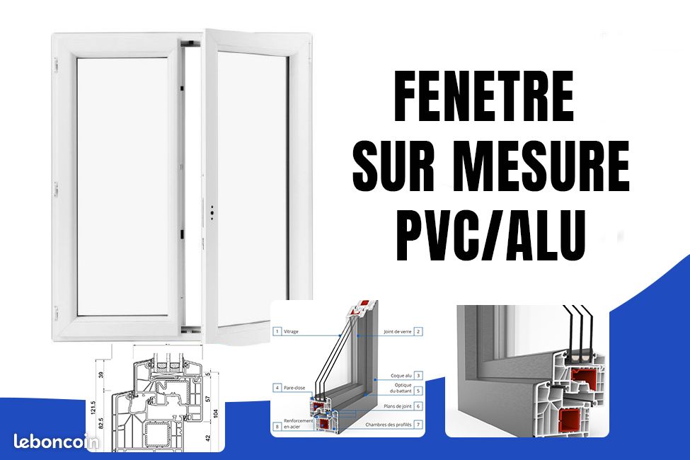 obtenez votre devis fenêtre gratuit en quelques clics ! comparez les prix, choisissez le style qui vous plaît et rénovez votre maison avec des fenêtres de qualité au meilleur prix.