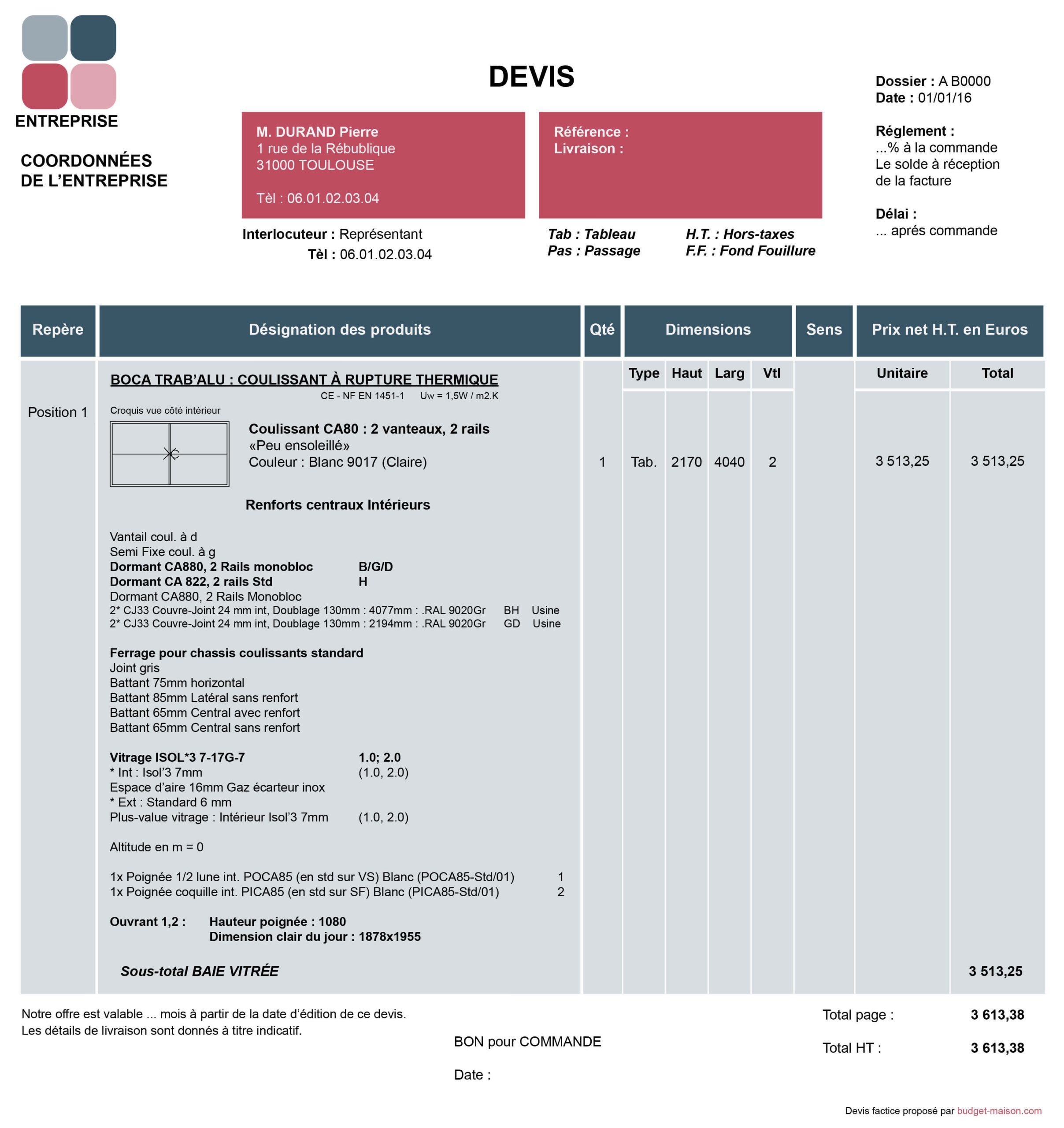 obtenez votre devis personnalisé pour des fenêtres de qualité. comparez les prix et styles, et choisissez la solution idéale pour améliorer l'isolation et l'esthétique de votre maison.