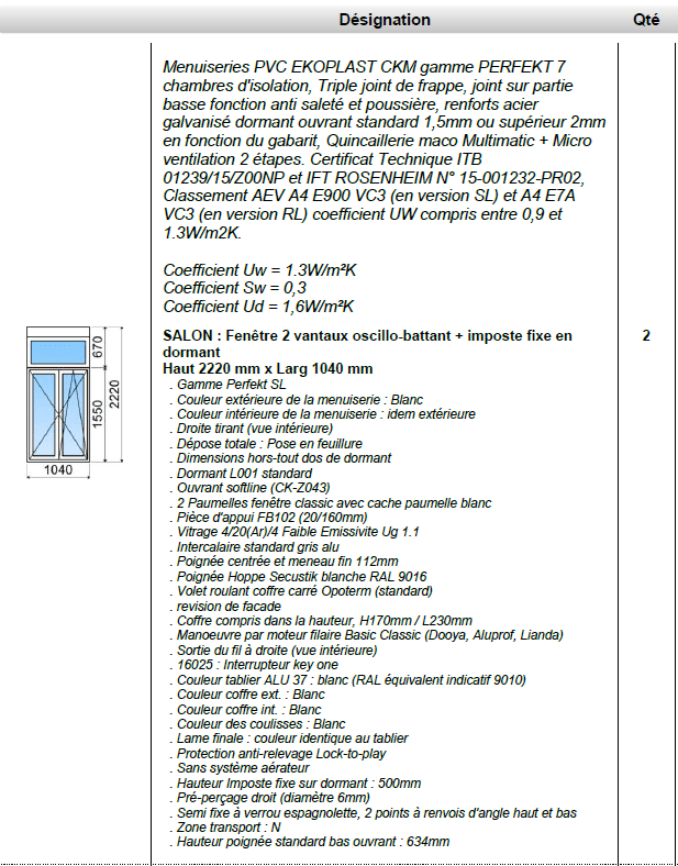 obtenez rapidement des devis gratuits pour le remplacement ou l'installation de vos fenêtres. comparez les offres des professionnels et choisissez la solution qui correspond le mieux à vos besoins en matière d'isolation, de style et de budget.