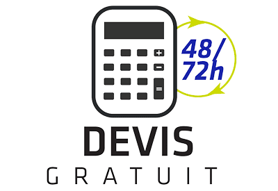 obtenez votre devis gratuit en quelques clics ! profitez d'une estimation personnalisée et rapide pour vos projets. contactez-nous dès aujourd'hui et découvrez nos offres adaptées à vos besoins.