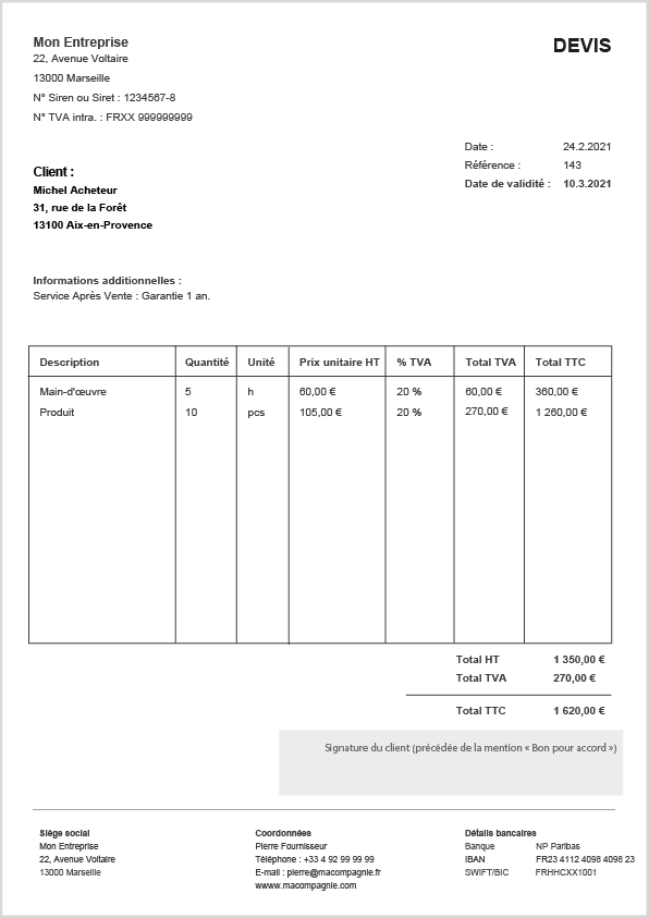 obtenez votre devis gratuit rapidement et facilement ! comparez les meilleures options pour vos projets et découvrez des possibilités adaptées à vos besoins sans engagement.