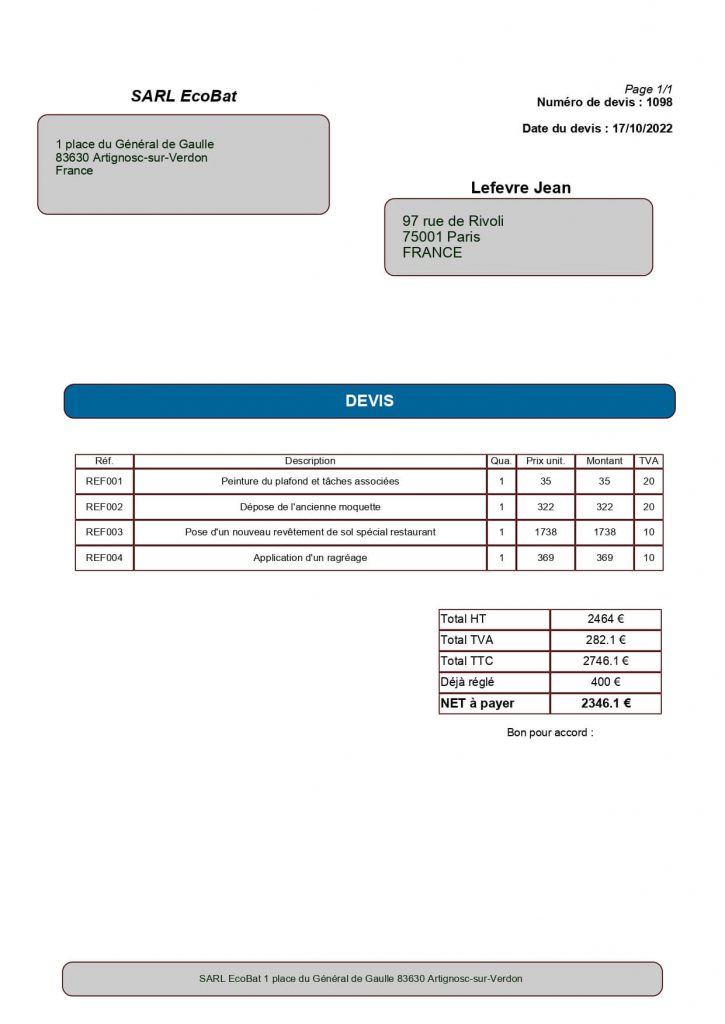 obtenez votre devis gratuit en quelques clics ! évaluez vos besoins et recevez une estimation personnalisée sans aucun engagement. faites le premier pas vers votre projet dès aujourd'hui.