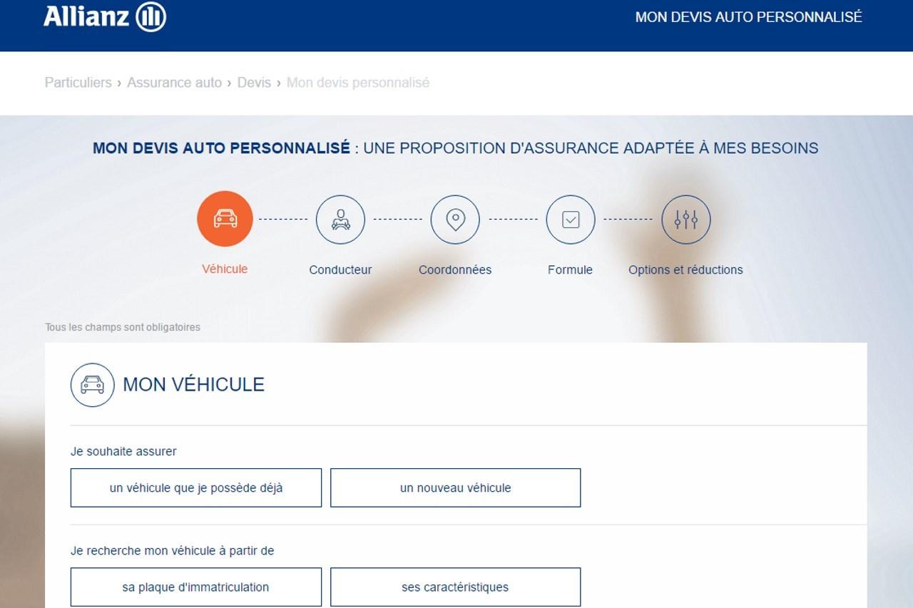 obtenez votre devis gratuit pour une assurance voiture sur mesure. comparez les offres des assureurs et choisissez la couverture qui convient le mieux à vos besoins et à votre budget.