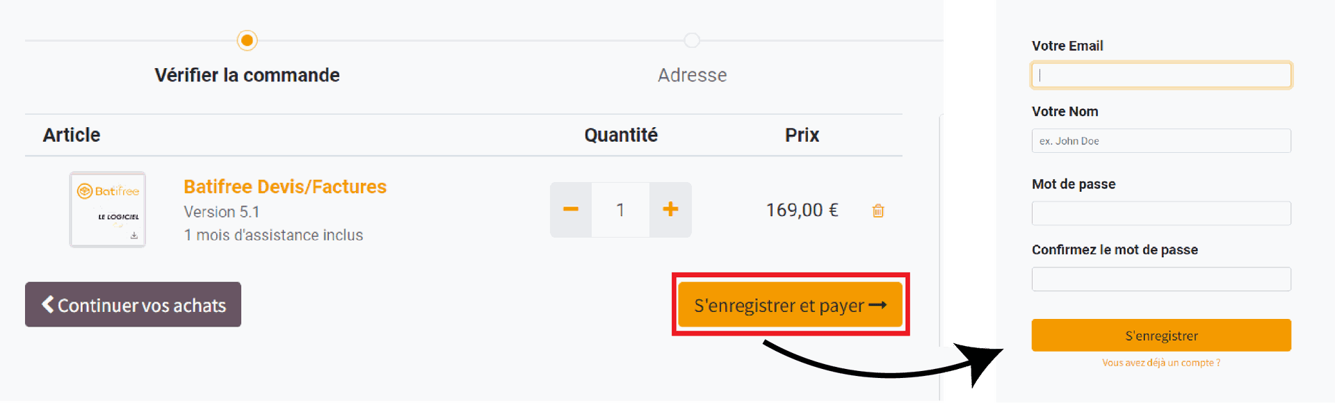 obtenez votre devis gratuit pour tous vos projets de construction et rénovation avec batifree. profitez d'une estimation rapide et transparente pour concrétiser vos idées sans engagement.