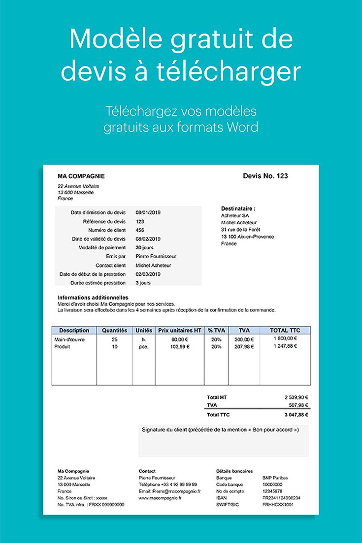 obtenez votre devis gratuit en quelques clics avec notre outil excel facile à utiliser. idéal pour les entreprises souhaitant simplifier la gestion des coûts et optimiser leur budget.