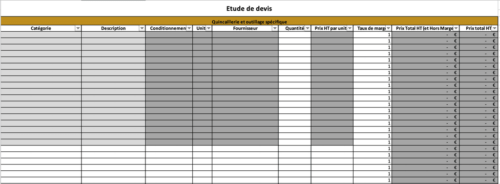 obtenez un devis gratuit en quelques clics grâce à notre service excel. simplifiez vos démarches et recevez une estimation personnalisée pour vos projets.